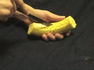 andrew marek recommends Masturbate With Banana Peel