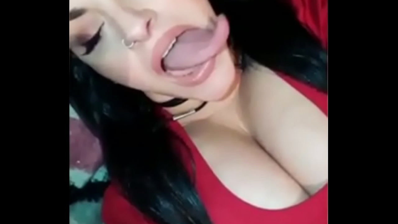 carl danis recommends long tongue sucking dick pic