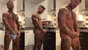 brian barnes recommends sean pratt nude pic