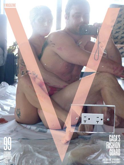 asaf finkelstein share lady gaga porn pictures photos