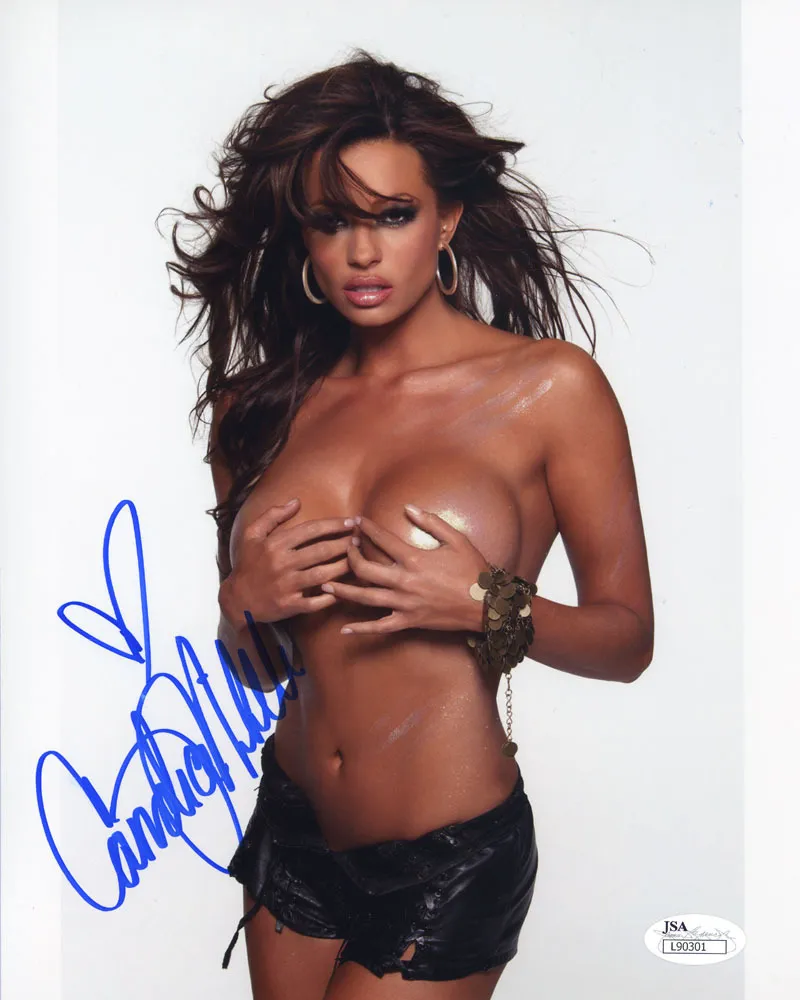 Best of Candice michelle hot pics