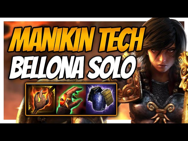 christian lubanski recommends how to build bellona pic