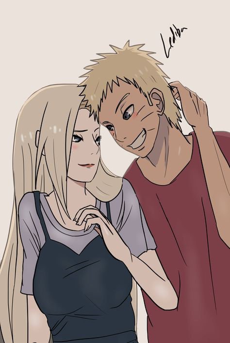 caitlin sanders recommends naruto marries ino fanfic pic