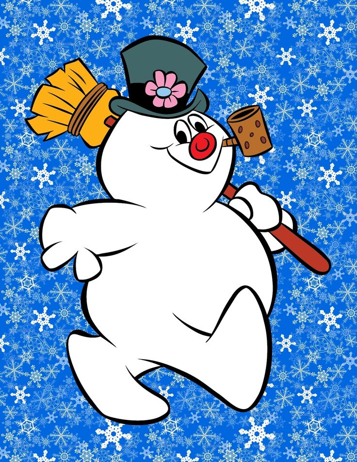 benjamin mcnair recommends Frosty The Snowman Hd