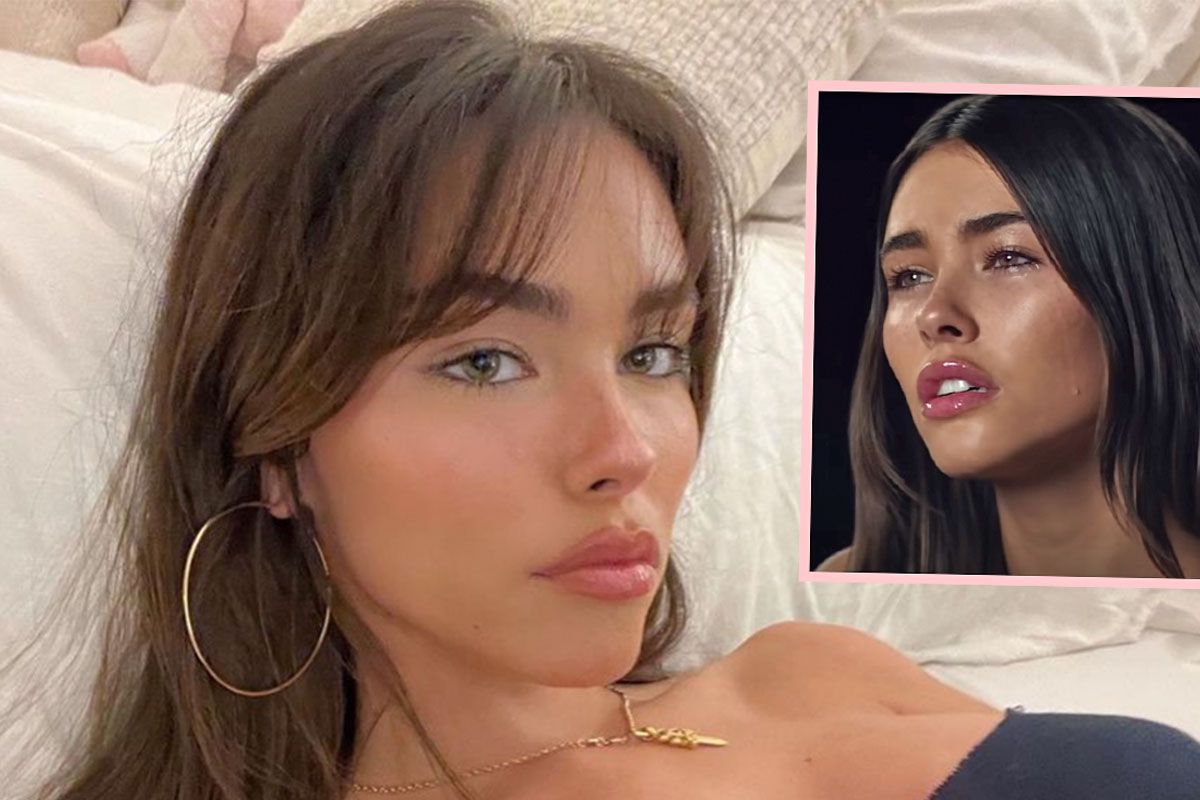cynthia delrosario share madison beer leaked photos