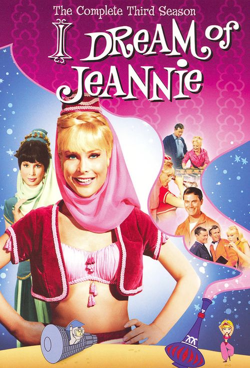 watch i dream of jeanie