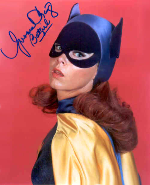 abby shearer recommends yvonne craig ass pic