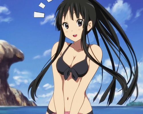 cindy beavers recommends Sexy Anime Bikini