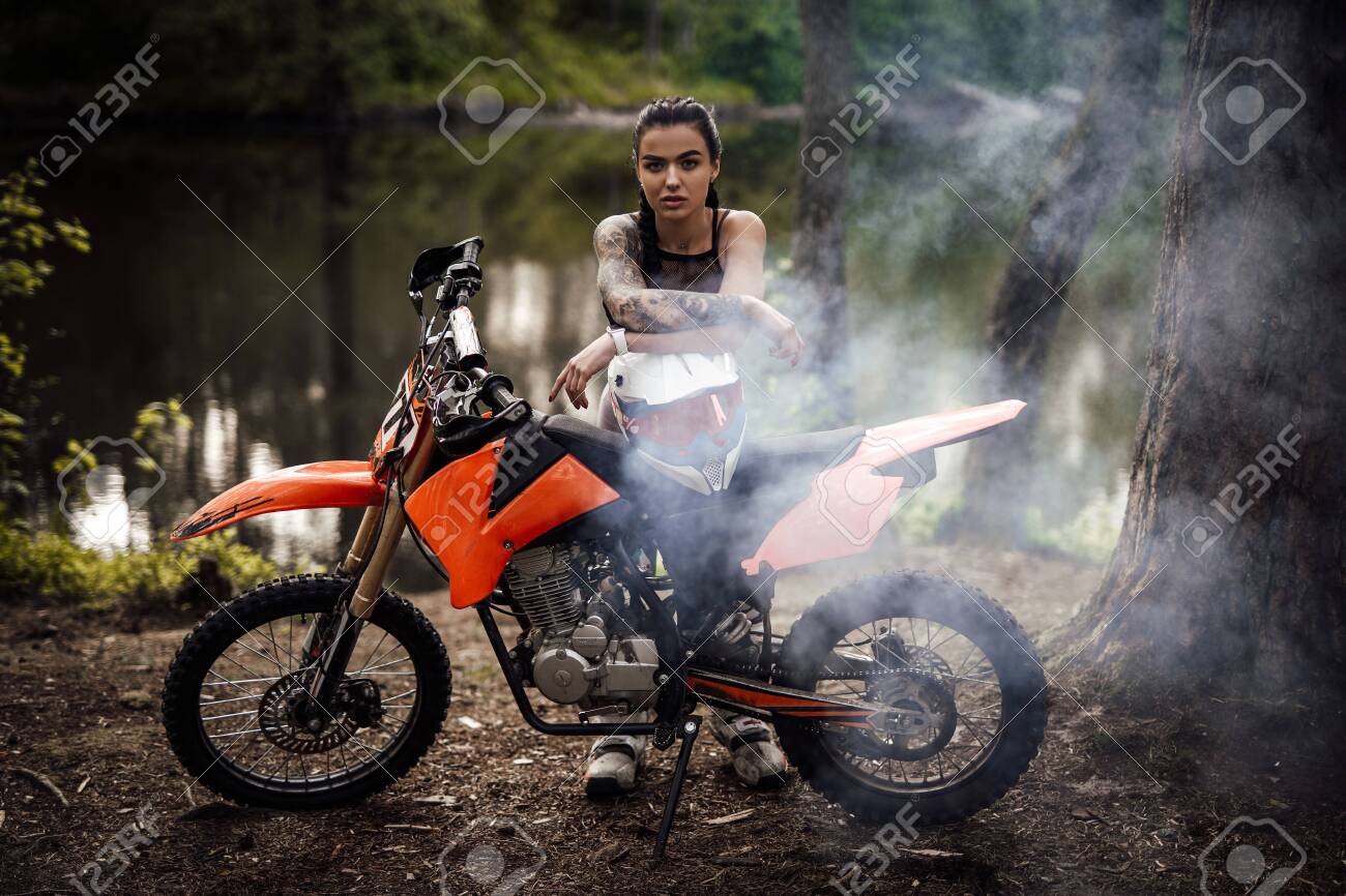 cian lally recommends naked dirt bike girls pic