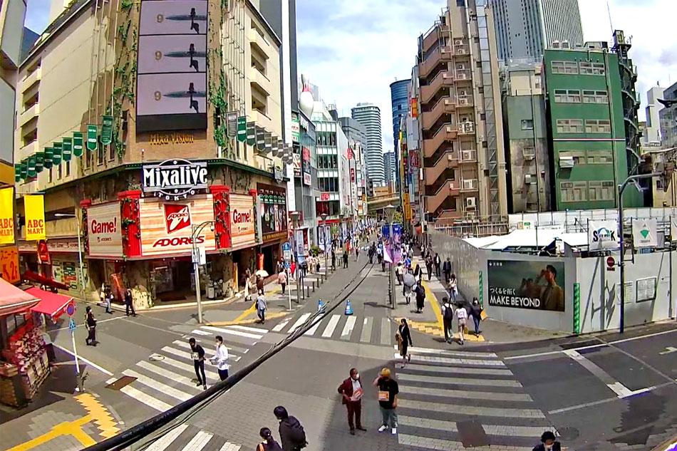 darren hedges recommends Japan Live Web Cam