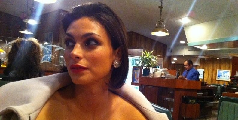 morena baccarin leaked photos