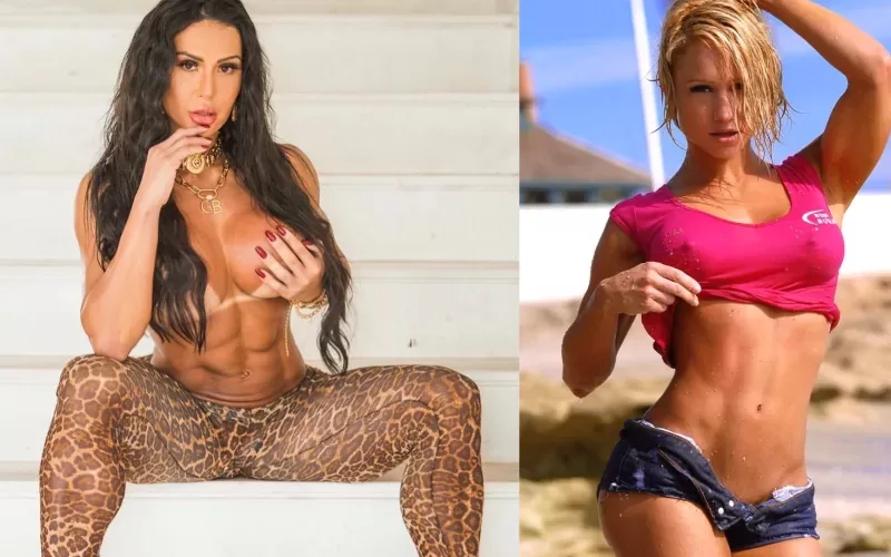 hot fitness babes porn