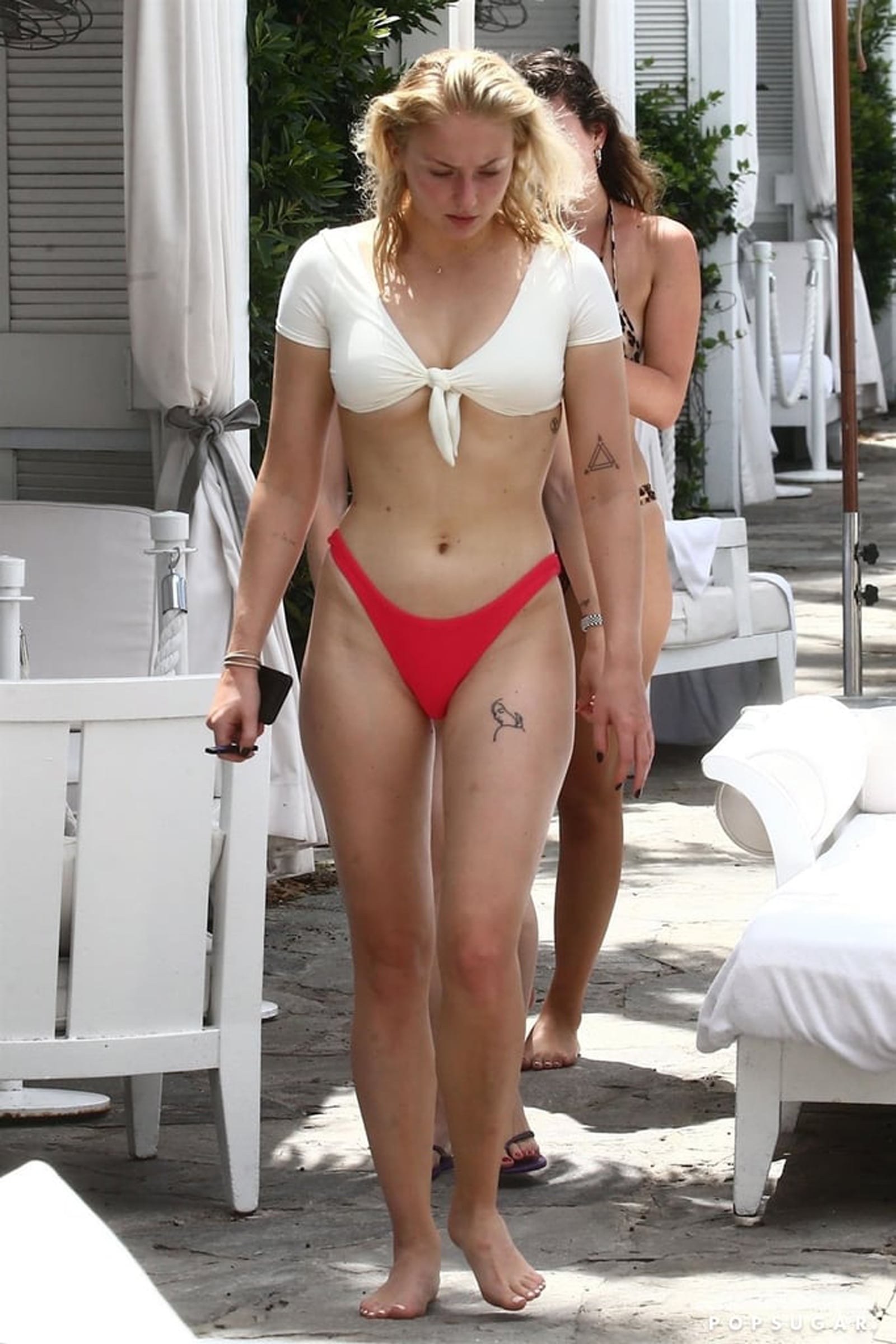amy renay recommends sophie turner bikini pics pic