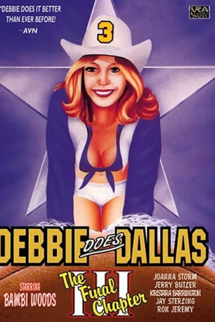 dan thayer recommends debbie does dallas 3 pic