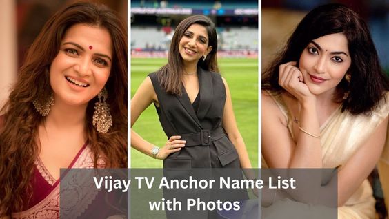 brian sine recommends vijay tv anchor bhavana pic