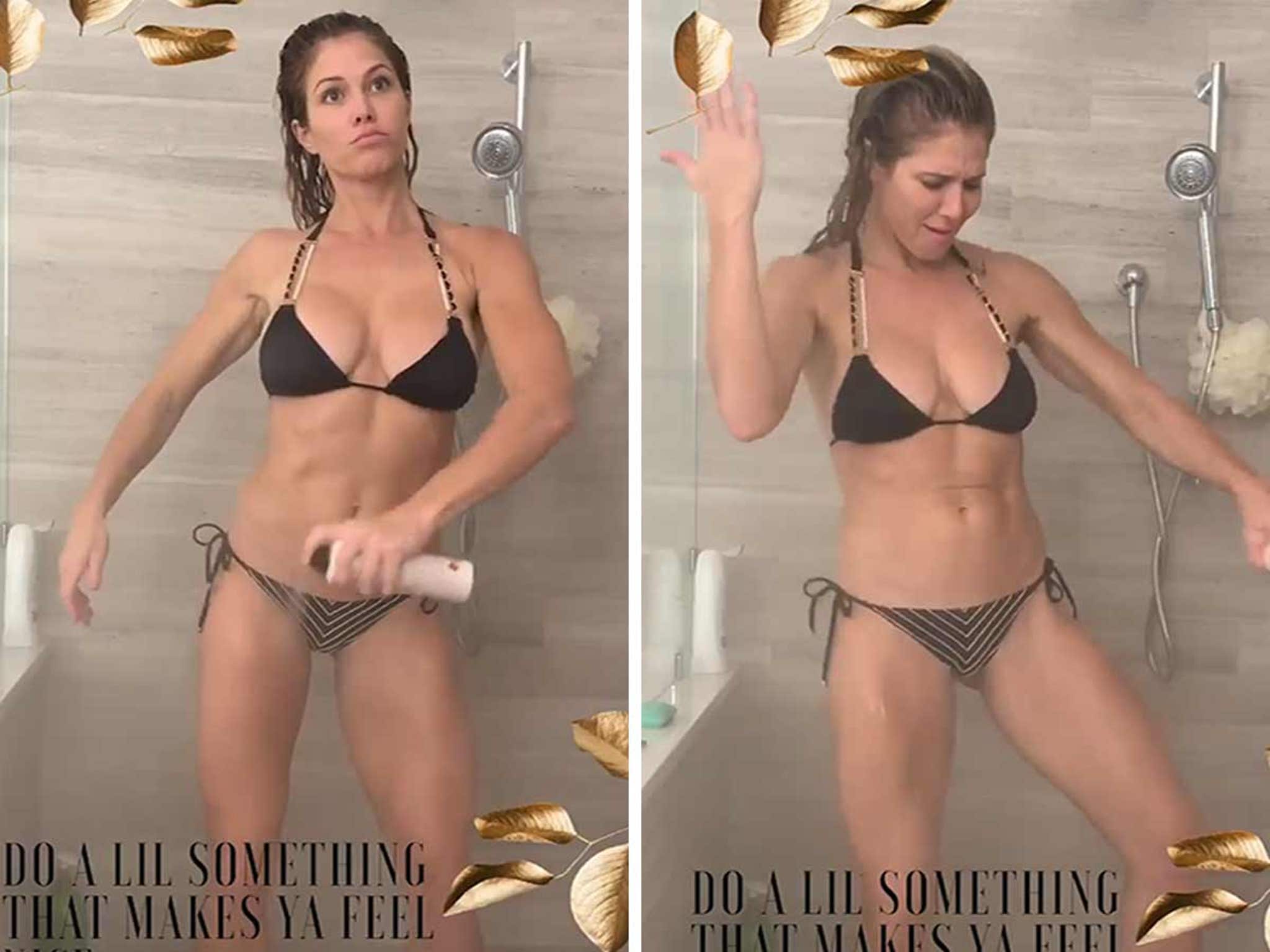 Torrie Wilson Playboy Video nipples porn