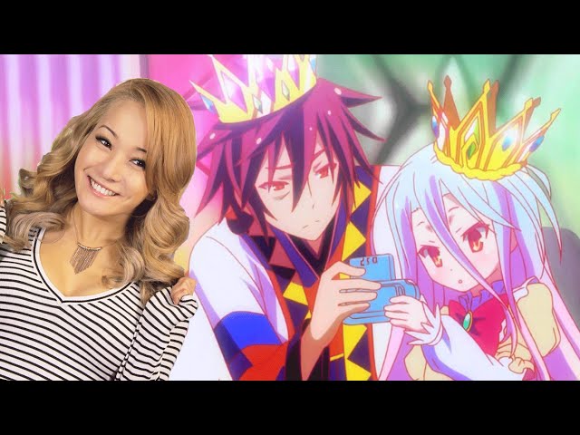 brandon claassen recommends no game no life sex pic