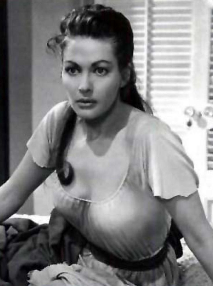 dita cruz add yvonne decarlo nude pics photo