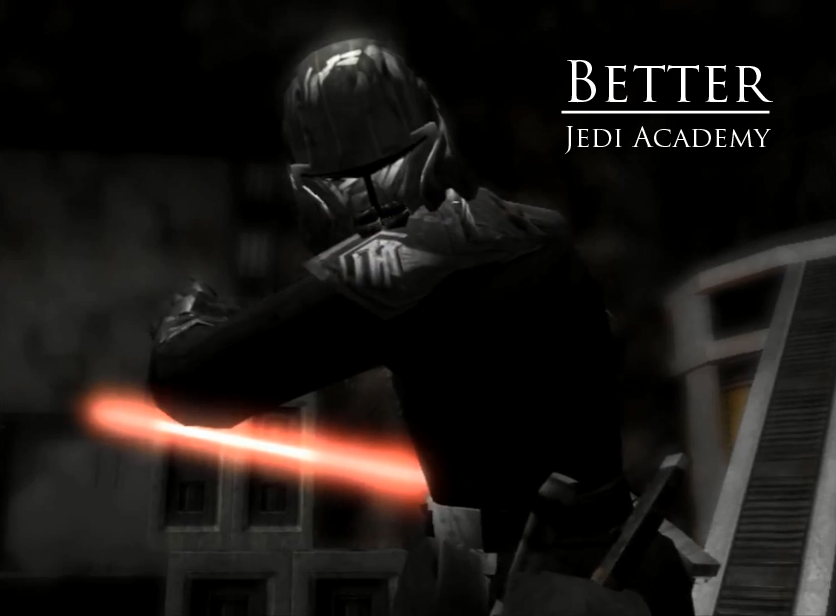 ashley gravelle recommends how to mod jedi academy pic