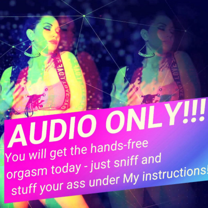 dave briganti recommends Hands Free Cum Audio