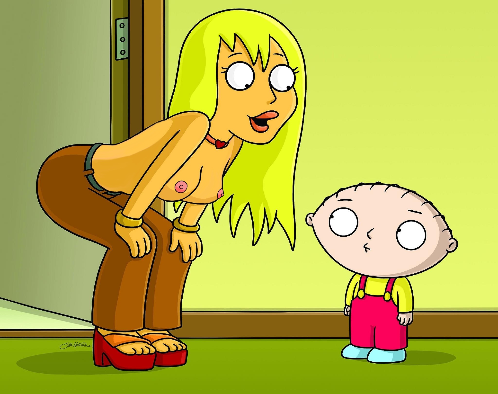 aswathy kumar recommends Hot Family Guy Hentai