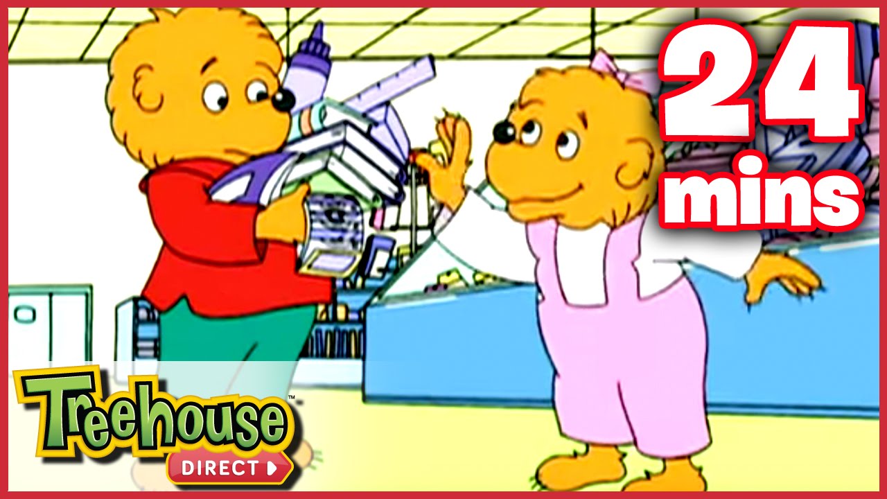 ann imhoff recommends The Berenstain Bears Videos
