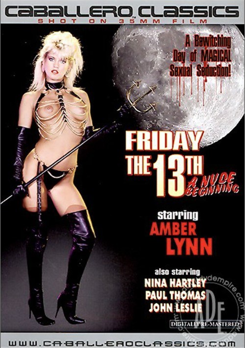 friday the 13 nude