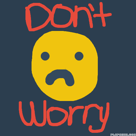 chris wittig recommends Dont Worry Be Happy Gif