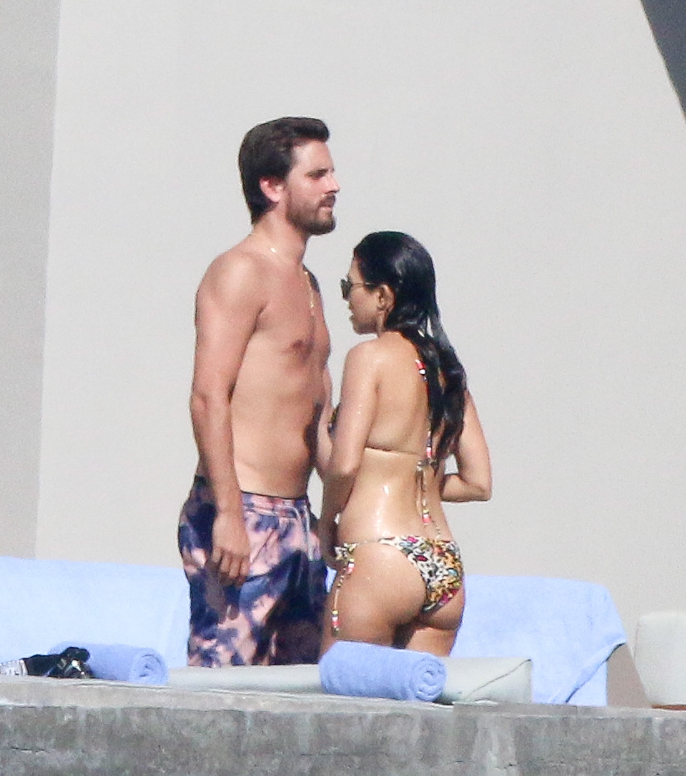 charles fausak recommends kourtney and scott sex pic