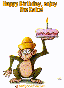 dan henton recommends Funny Happy Birthday Animated Gif With Sound