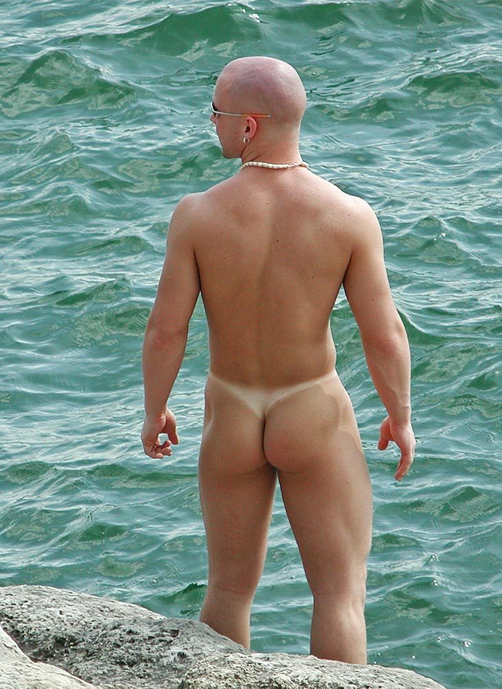 chanel gabana add photo nude men with tan lines