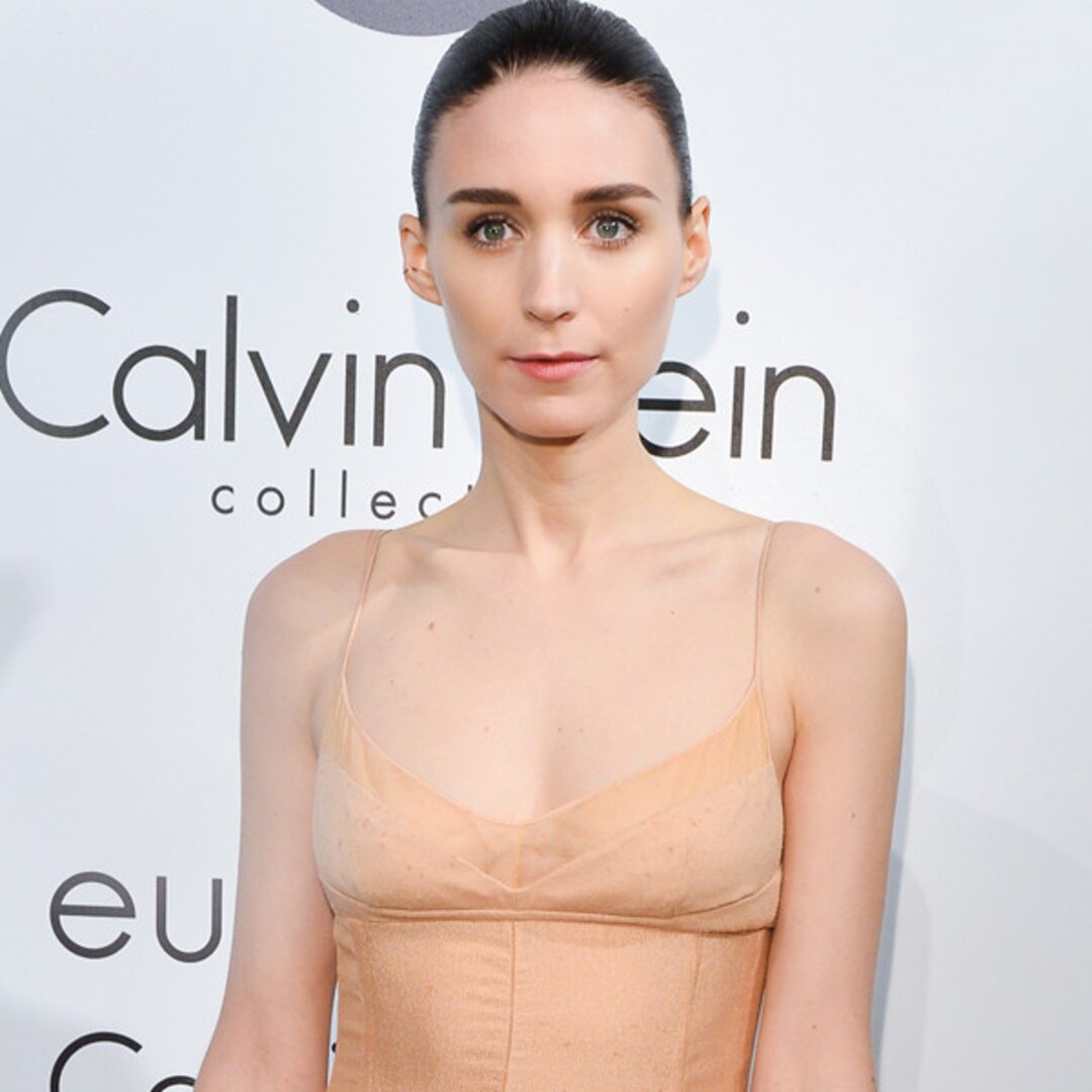 aj weber recommends Rooney Mara Nude Pictures