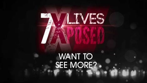 chelsea irwin recommends seven lives exposed cast pic