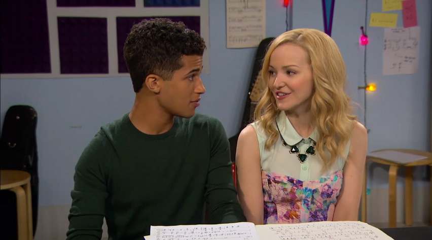 dep gai recommends holden from liv and maddie pic