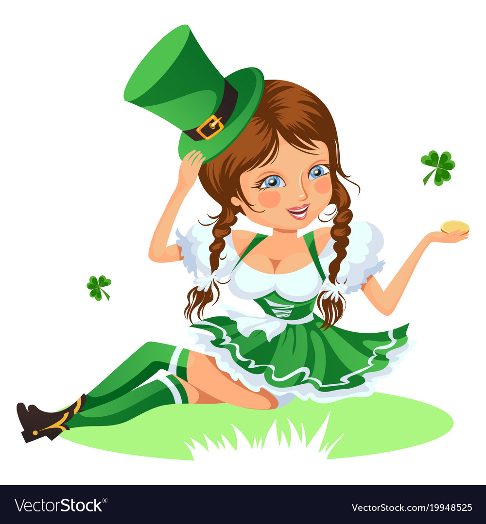 aien roslan recommends sexy st patricks day pictures pic