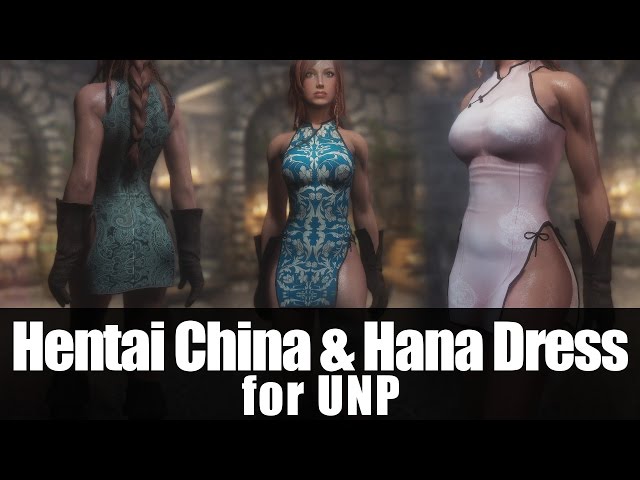 bodh raj baral recommends Hentai China Dress Skyrim