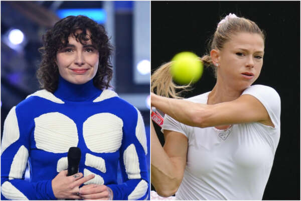 carl cravens recommends Camila Giorgi Nude