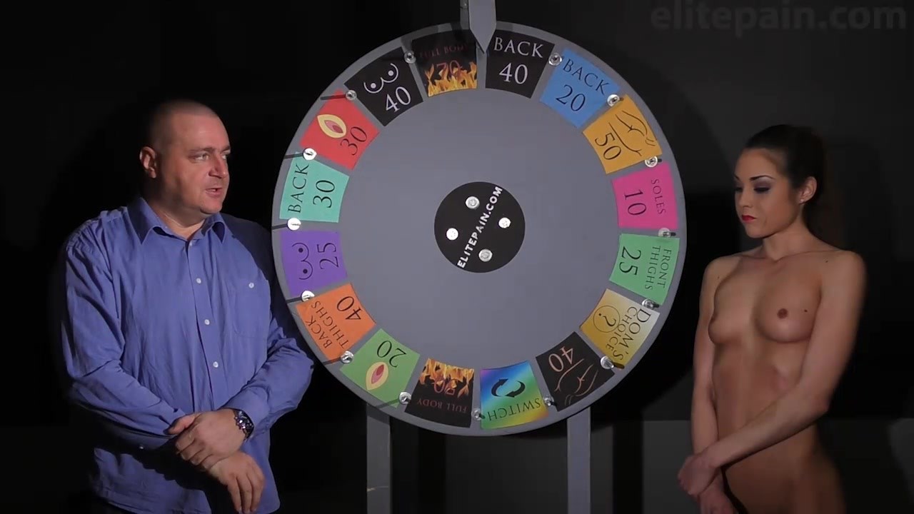 armando pimentel recommends elite wheel of pain pic