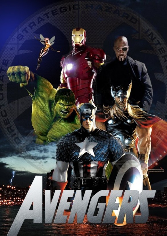 The Avengers 2 Xxx apartment xxx