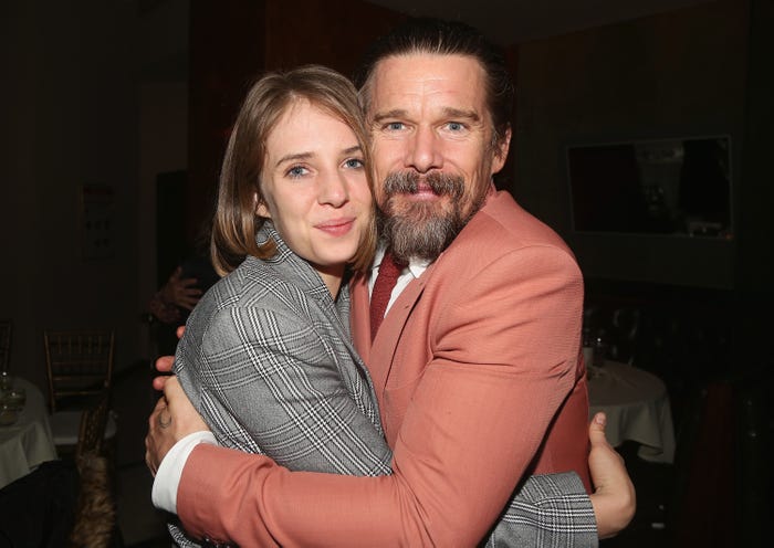 cindy cope share ethan hawke sex scene photos