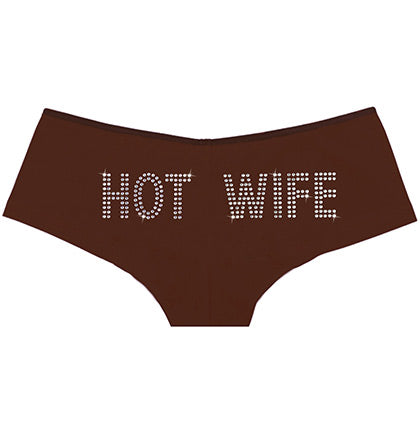 anthony dombkowski recommends Hot Wife In Panties
