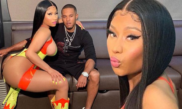 anton hoang recommends nicki minaj free porn pic