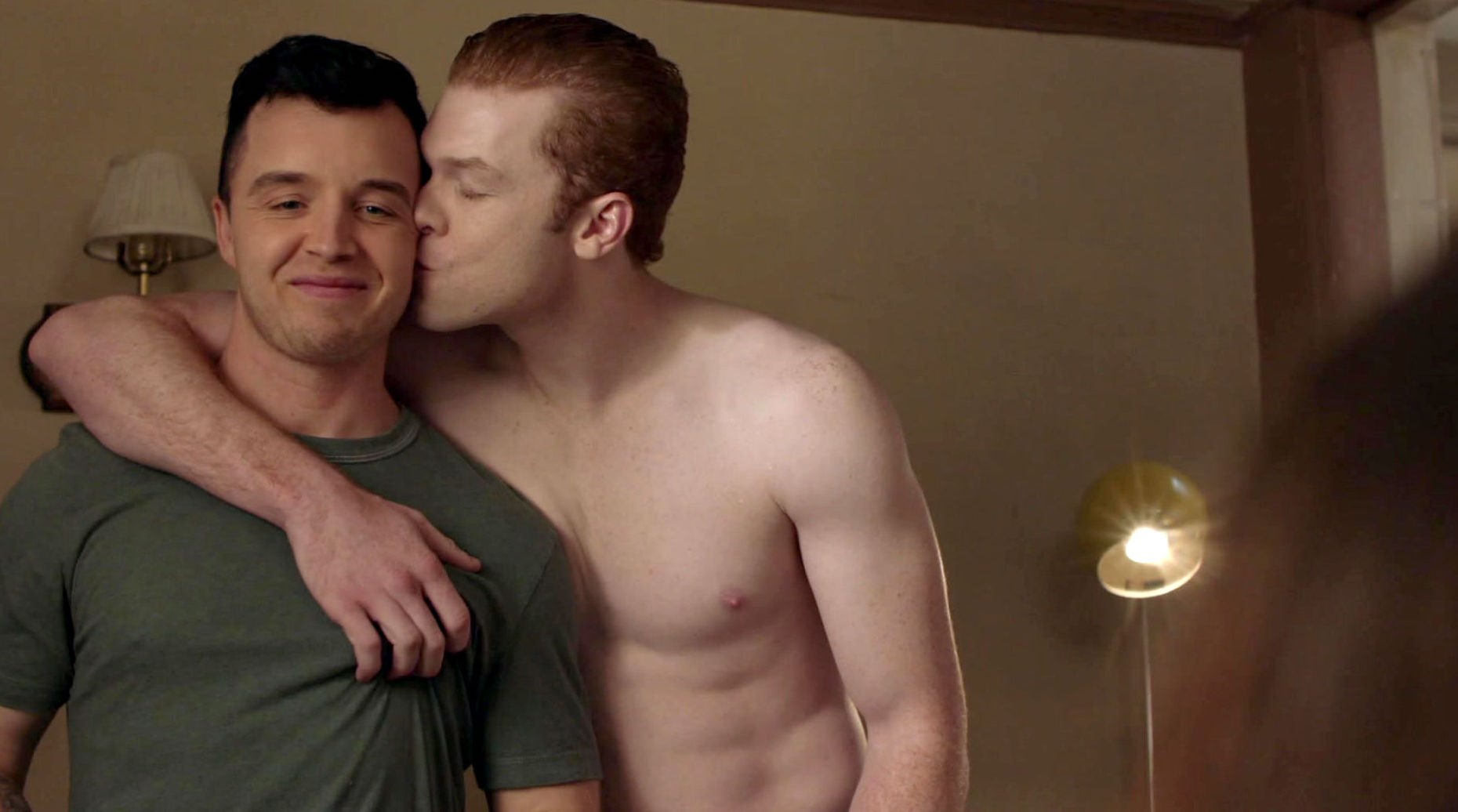 carlos desouza add cameron monaghan naked photo