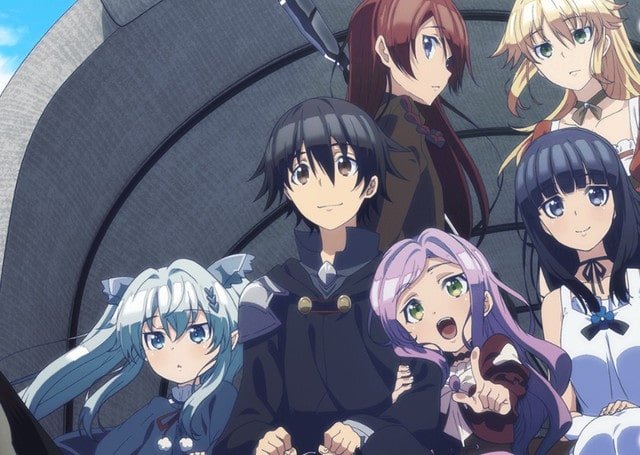 adhie darmawan recommends harem anime 2020 pic