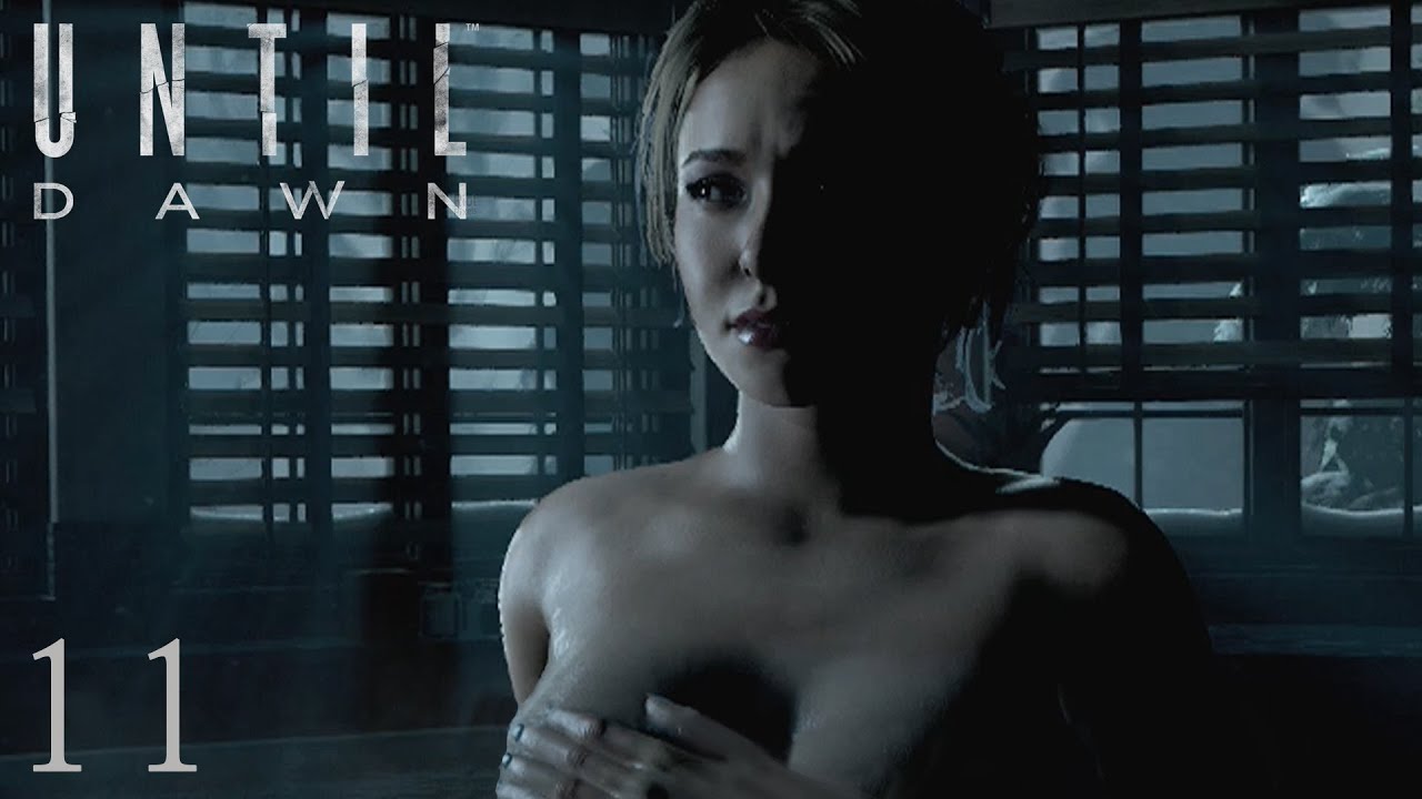 christy marx add photo is there nudity in until dawn