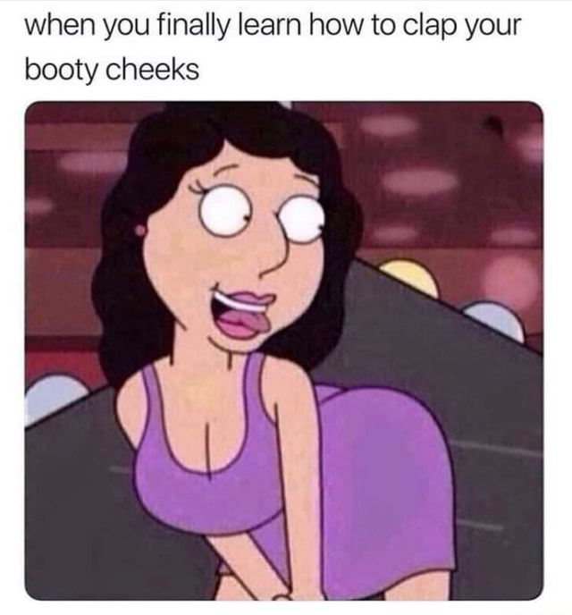 andrew allain recommends how to make your booty clap pic