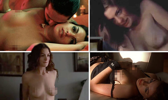 aris lazuardi recommends Anne Hathaway Naked Havoc