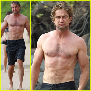 angelica souder recommends gerard butler nude pic