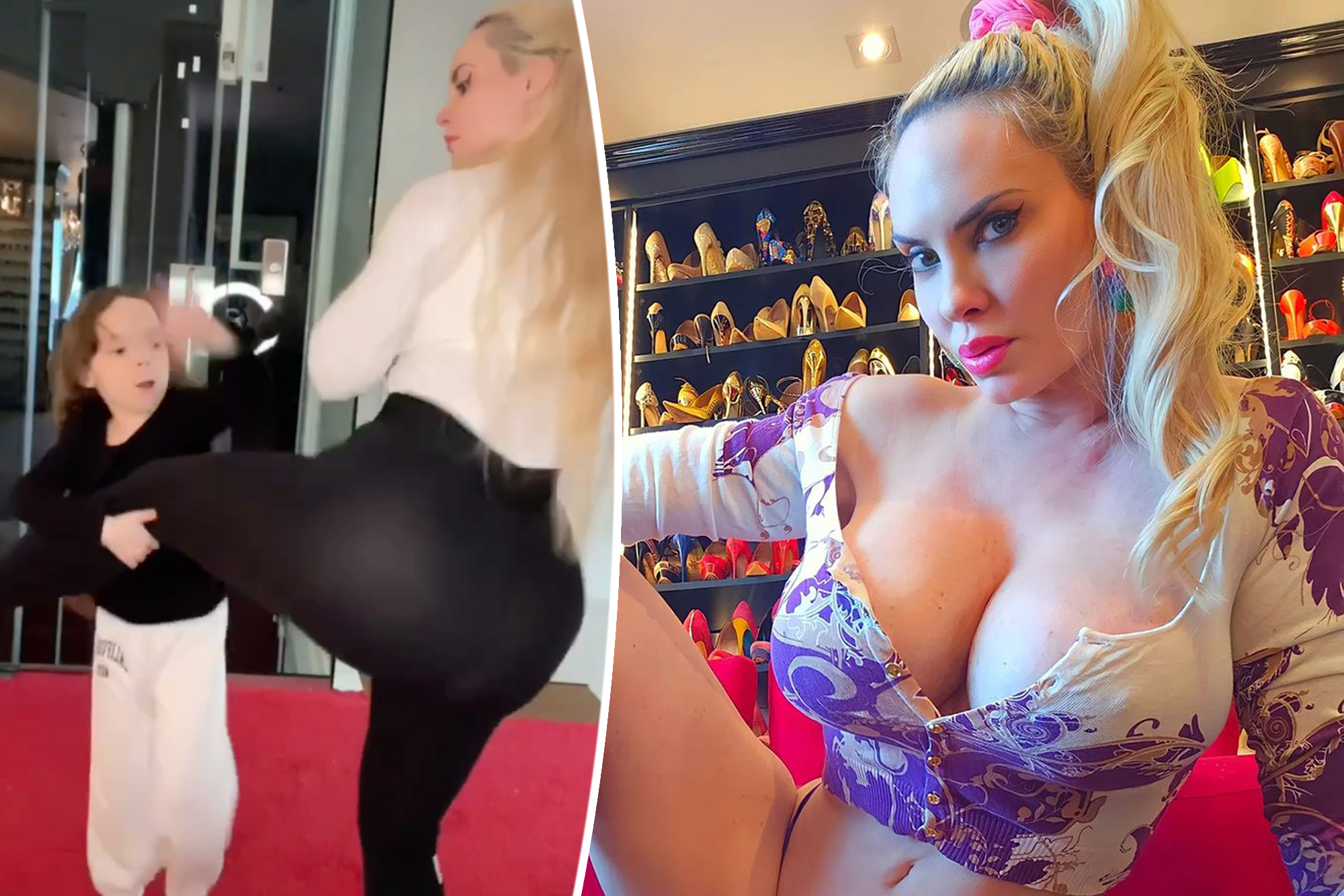 david kozma recommends Coco Austin Cameo