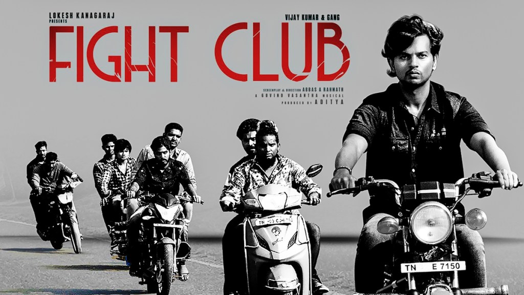 binod grg recommends Fight Club Indian Movie